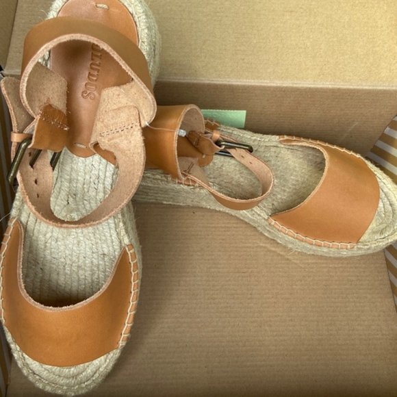 NIB Soludos "Minorca" Sandals sz:10 - Picture 3 of 6